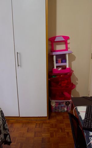 Apartamento à venda com 140m², 4 quartos e 1 vaga Apartamento à venda com 140m², 4 quartos e 1 vagaQuarto 1