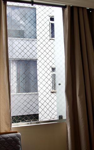 Apartamento à venda com 140m², 4 quartos e 1 vaga Apartamento à venda com 140m², 4 quartos e 1 vagaSala - Janela