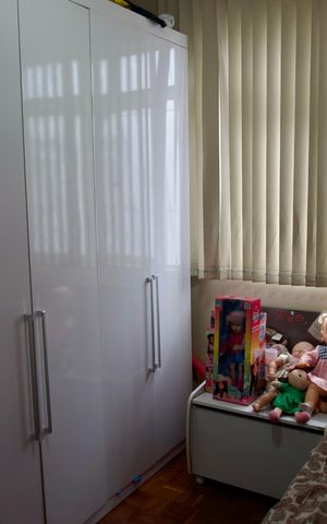 Apartamento à venda com 140m², 4 quartos e 1 vaga Apartamento à venda com 140m², 4 quartos e 1 vagaQuarto 2