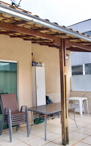 Apartamento à venda com 140m², 4 quartos e 1 vaga Apartamento à venda com 140m², 4 quartos e 1 vagaCobertura - Àrea Externa