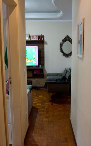 Apartamento à venda com 140m², 4 quartos e 1 vaga Apartamento à venda com 140m², 4 quartos e 1 vagaCorredor
