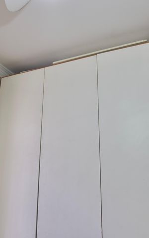 Apartamento à venda com 140m², 4 quartos e 1 vaga Apartamento à venda com 140m², 4 quartos e 1 vagaQuarto 1 - Detalhe Armário