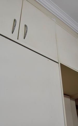 Apartamento à venda com 140m², 4 quartos e 1 vaga Apartamento à venda com 140m², 4 quartos e 1 vagaQuarto 3 - Detalhes Armário