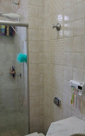 Apartamento à venda com 140m², 4 quartos e 1 vaga Apartamento à venda com 140m², 4 quartos e 1 vagaBanheiro
