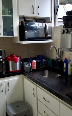 Apartamento à venda com 140m², 4 quartos e 1 vaga Apartamento à venda com 140m², 4 quartos e 1 vagaCozinha