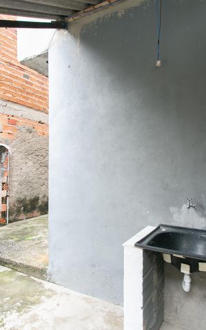 Casa à venda com 50m², 1 quarto e 1 vaga Casa à venda com 50m², 1 quarto e 1 vagaÁrea de Serviço