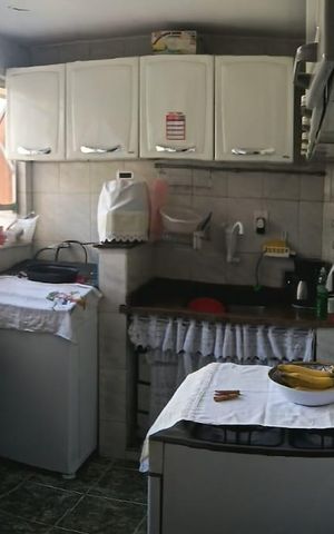 Apartamento à venda com 60m², 2 quartos e 1 vaga Apartamento à venda com 60m², 2 quartos e 1 vagaCozinha