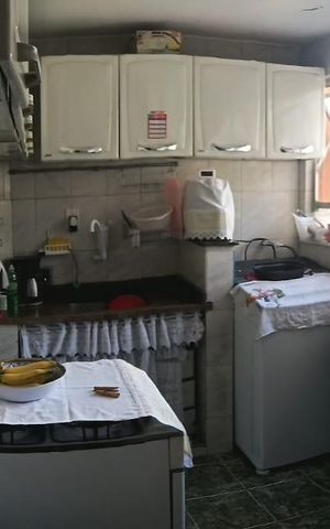 Apartamento à venda com 60m², 2 quartos e 1 vaga Apartamento à venda com 60m², 2 quartos e 1 vagaCozinha