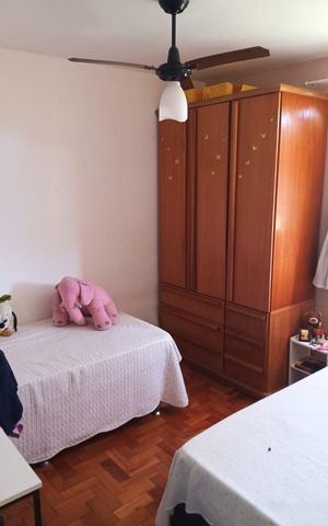 Apartamento à venda com 60m², 2 quartos e 1 vaga Apartamento à venda com 60m², 2 quartos e 1 vagaQuarto