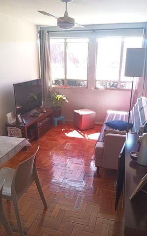 Apartamento à venda com 60m², 2 quartos e 1 vaga Apartamento à venda com 60m², 2 quartos e 1 vagaSala