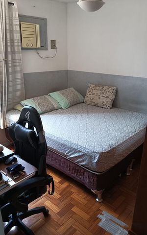Apartamento à venda com 60m², 2 quartos e 1 vaga Apartamento à venda com 60m², 2 quartos e 1 vagaQuarto