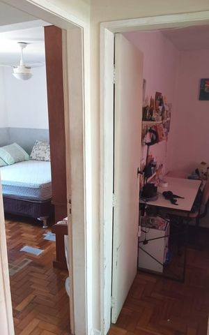 Apartamento à venda com 60m², 2 quartos e 1 vaga Apartamento à venda com 60m², 2 quartos e 1 vagaCorredor