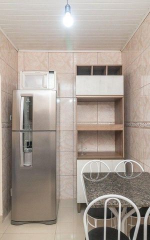 Casa à venda com 129m², 4 quartos e 1 vaga