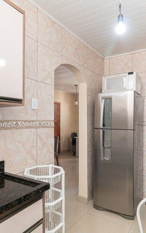 Casa à venda com 129m², 4 quartos e 1 vaga