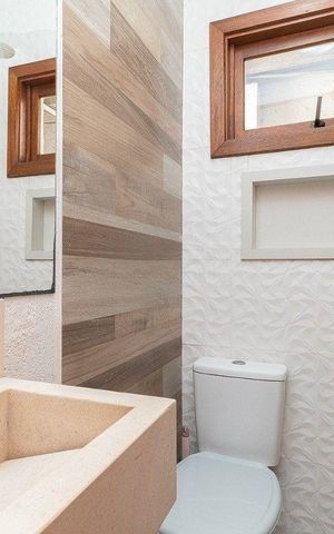 Casa à venda com 129m², 4 quartos e 1 vaga