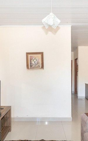 Casa à venda com 129m², 4 quartos e 1 vaga