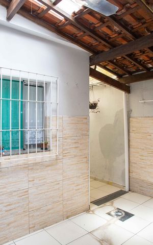 Casa à venda com 130m², 3 quartos e 2 vagasEspaço Gourmet