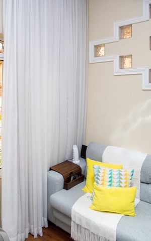 Casa à venda com 130m², 3 quartos e 2 vagasSala de TV