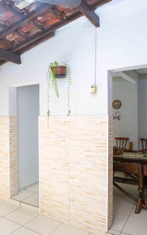 Casa à venda com 130m², 3 quartos e 2 vagasEspaço Gourmet