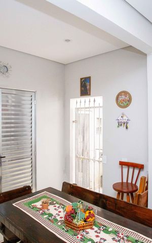 Casa à venda com 130m², 3 quartos e 2 vagasEspaço Gourmet