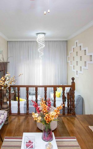 Casa à venda com 130m², 3 quartos e 2 vagasSala de Jantar