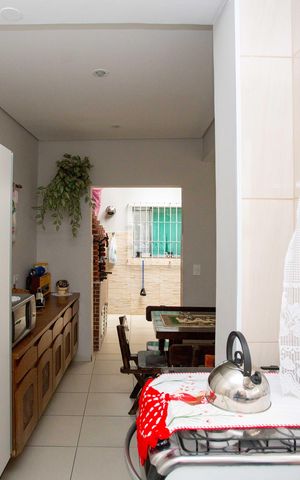 Casa à venda com 130m², 3 quartos e 2 vagasCozinha 2