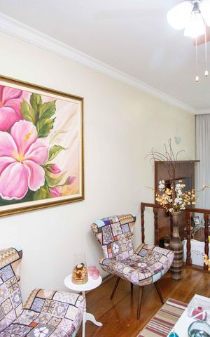 Casa à venda com 130m², 3 quartos e 2 vagasSala de Jantar