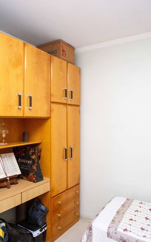 Casa à venda com 130m², 3 quartos e 2 vagasQuarto 2