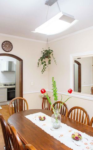 Casa à venda com 130m², 3 quartos e 2 vagasSala de Jantar