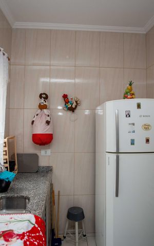 Casa à venda com 130m², 3 quartos e 2 vagasCozinha 2
