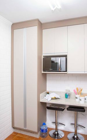 Casa à venda com 130m², 3 quartos e 2 vagasCozinha