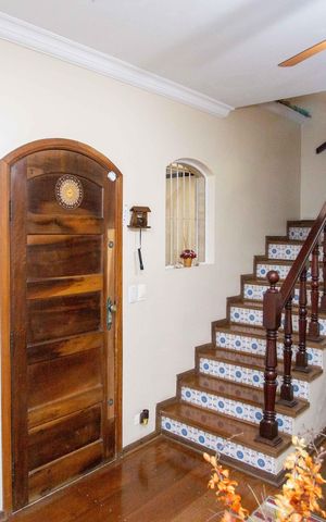 Casa à venda com 130m², 3 quartos e 2 vagasSala de Jantar