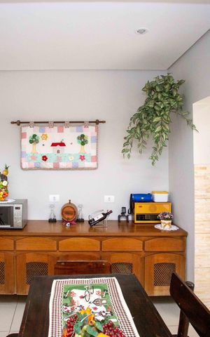 Casa à venda com 130m², 3 quartos e 2 vagasEspaço Gourmet