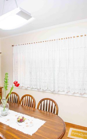 Casa à venda com 130m², 3 quartos e 2 vagasSala de Jantar