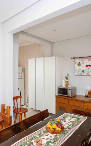 Casa à venda com 130m², 3 quartos e 2 vagasEspaço Gourmet