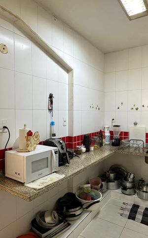 Apartamento à venda com 180m², 3 quartos e 1 vaga