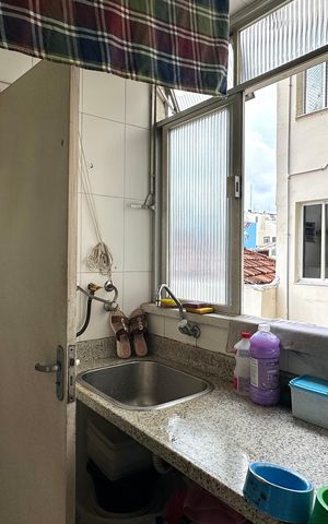 Apartamento à venda com 180m², 3 quartos e 1 vaga