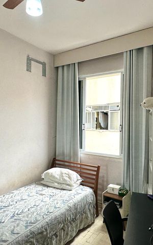 Apartamento à venda com 180m², 3 quartos e 1 vaga