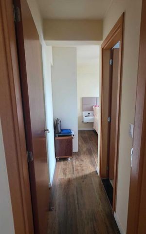 Apartamento à venda com 69m², 2 quartos e 2 vagas Apartamento à venda com 69m², 2 quartos e 2 vagasCorredor
