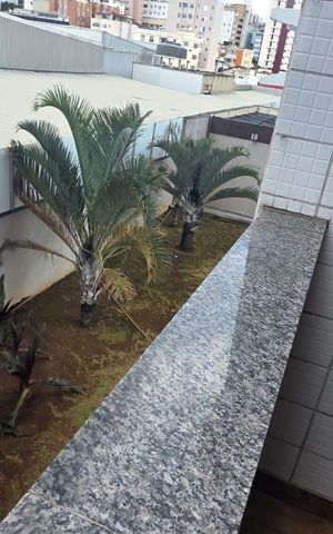 Apartamento à venda com 69m², 2 quartos e 2 vagas Apartamento à venda com 69m², 2 quartos e 2 vagasVaranda