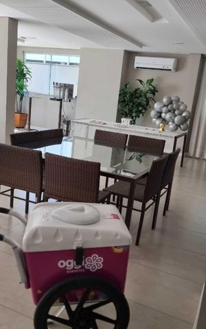 Apartamento à venda com 69m², 2 quartos e 2 vagas Apartamento à venda com 69m², 2 quartos e 2 vagasÁrea comum