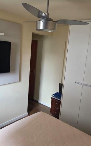 Apartamento à venda com 69m², 2 quartos e 2 vagas Apartamento à venda com 69m², 2 quartos e 2 vagasQuarto