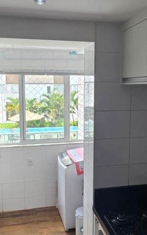 Apartamento à venda com 69m², 2 quartos e 2 vagas Apartamento à venda com 69m², 2 quartos e 2 vagasCozinha