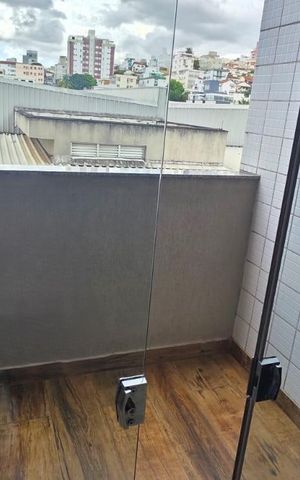 Apartamento à venda com 69m², 2 quartos e 2 vagas Apartamento à venda com 69m², 2 quartos e 2 vagasVaranda