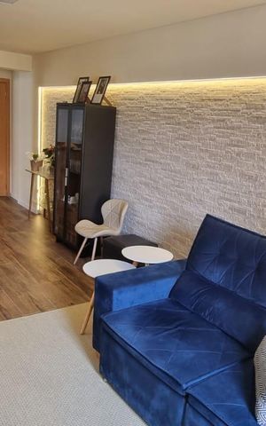 Apartamento à venda com 69m², 2 quartos e 2 vagas Apartamento à venda com 69m², 2 quartos e 2 vagasSala