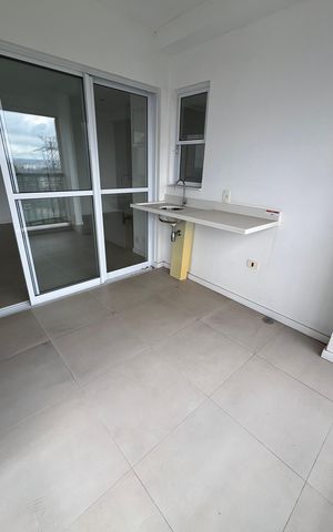 Apartamento à venda com 58m², 2 quartos e 1 vaga
