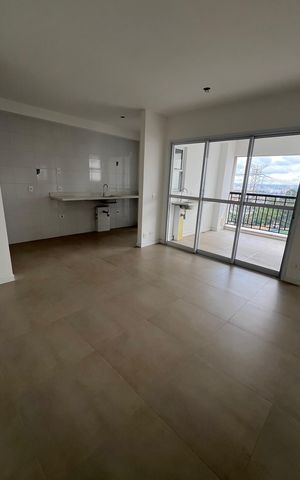 Apartamento à venda com 58m², 2 quartos e 1 vaga Apartamento à venda com 58m², 2 quartos e 1 vagaSala/Cozinha