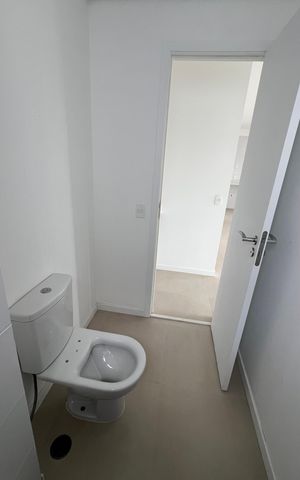 Apartamento à venda com 58m², 2 quartos e 1 vaga
