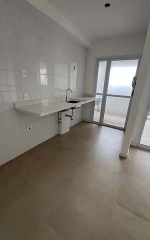 Apartamento à venda com 58m², 2 quartos e 1 vaga Apartamento à venda com 58m², 2 quartos e 1 vagaSala/Cozinha