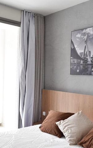 Studio à venda com 27m², 1 quarto e sem vagaEstúdio - quarto